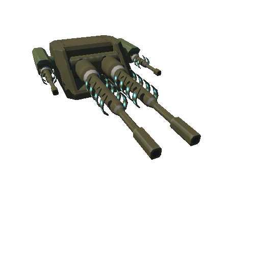 Large Turret C1 2X_animated_1